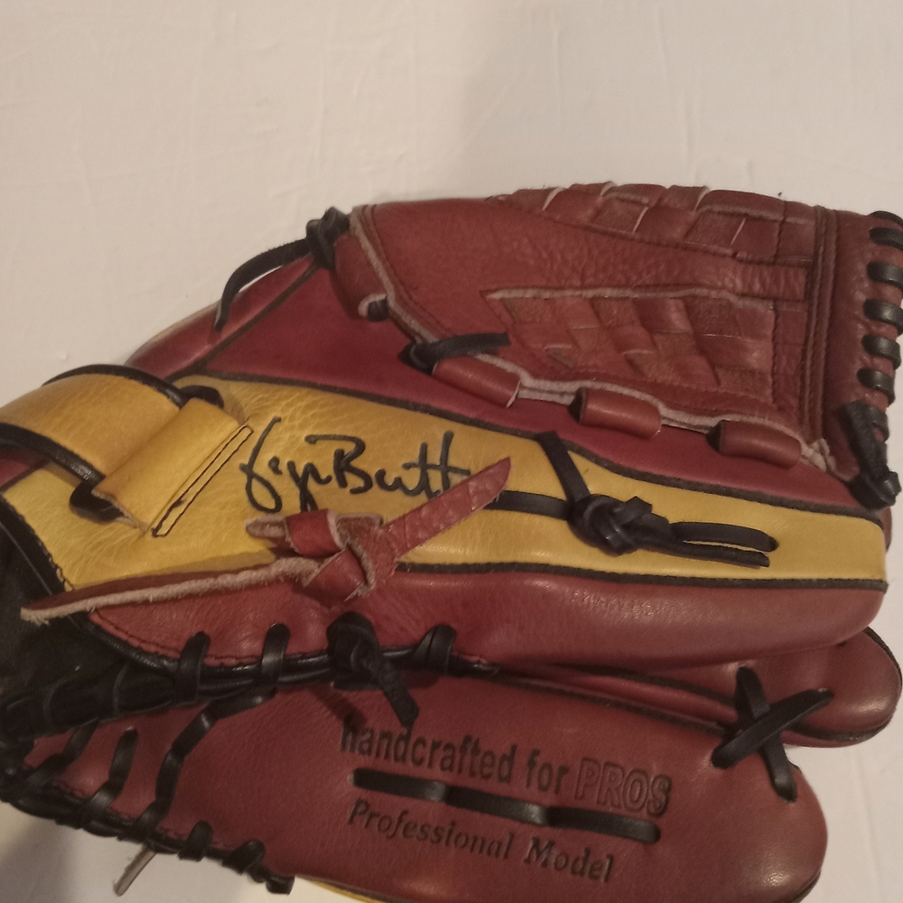 Brett Bros.12.5" RHT Baseball Glove P5G-05-125 TW